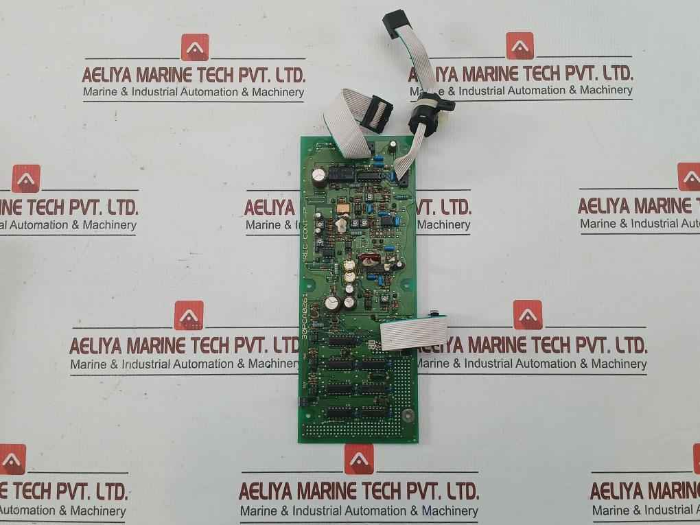 Printed Circuit Board 30Pca0261 Rec Cont-p
