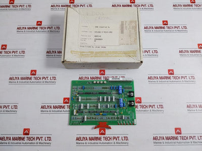 Printed Circuit Board 357306 H02 Kone