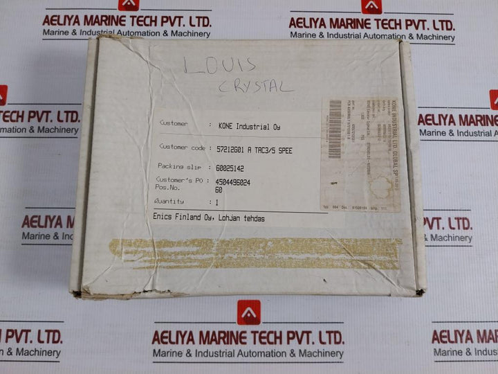 Printed Circuit Board 357306 H02 Kone