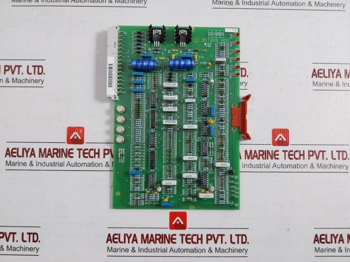 Printed Circuit Board 357306 H02 Kone
