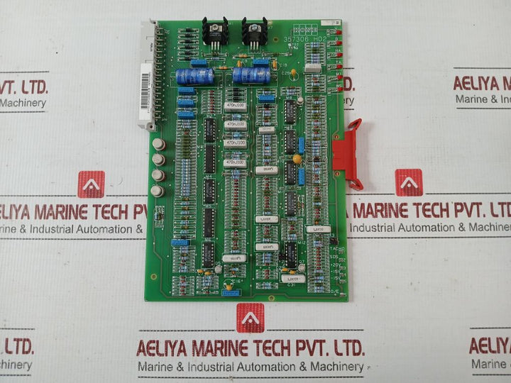 Printed Circuit Board 357306 H02 Kone