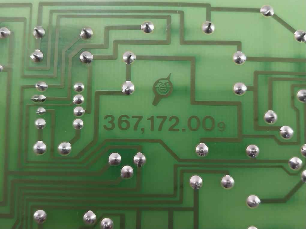 Printed Circuit Board 367276000 Soren T. Lyngso