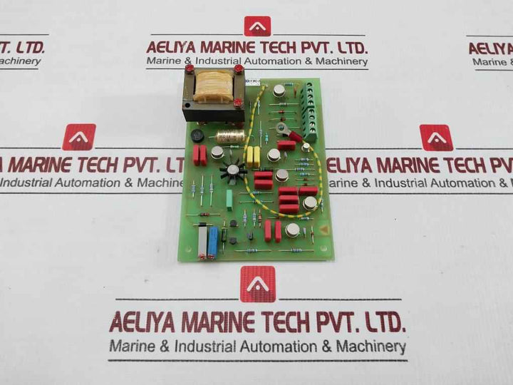Printed Circuit Board 367276000 Soren T. Lyngso