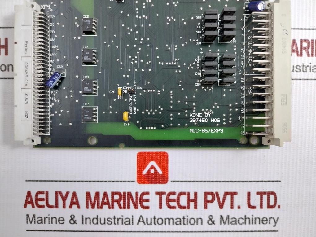 Printed Circuit Board 397450 H06 Kone