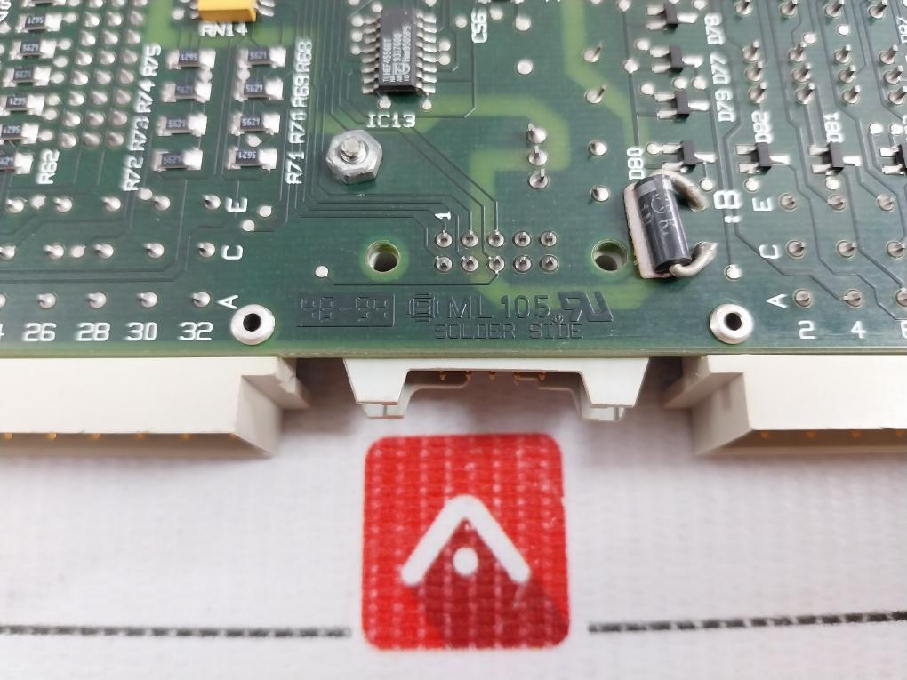 Printed Circuit Board 397450 H06 Kone
