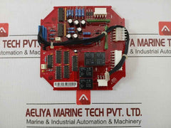Printed Circuit Board 44642-04 Rotork