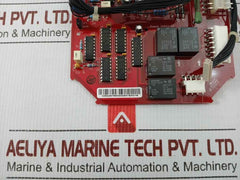 Printed Circuit Board 44642-04 Rotork