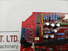 Printed Circuit Board 44642-04 Rotork