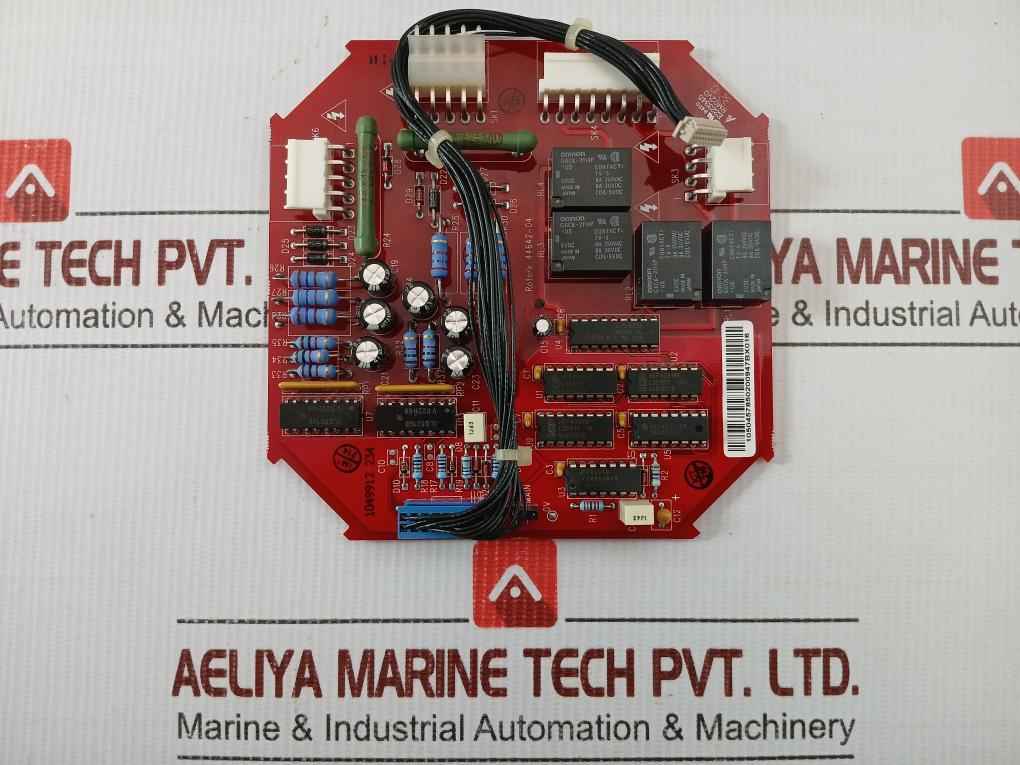 Printed Circuit Board 44642-04 Rotork