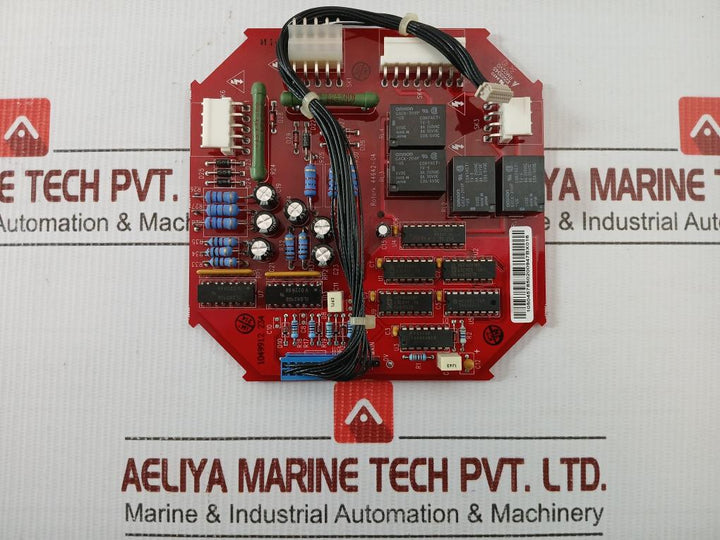 Printed Circuit Board 44642-04 Rotork