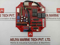 Printed Circuit Board 44642-04 Rotork