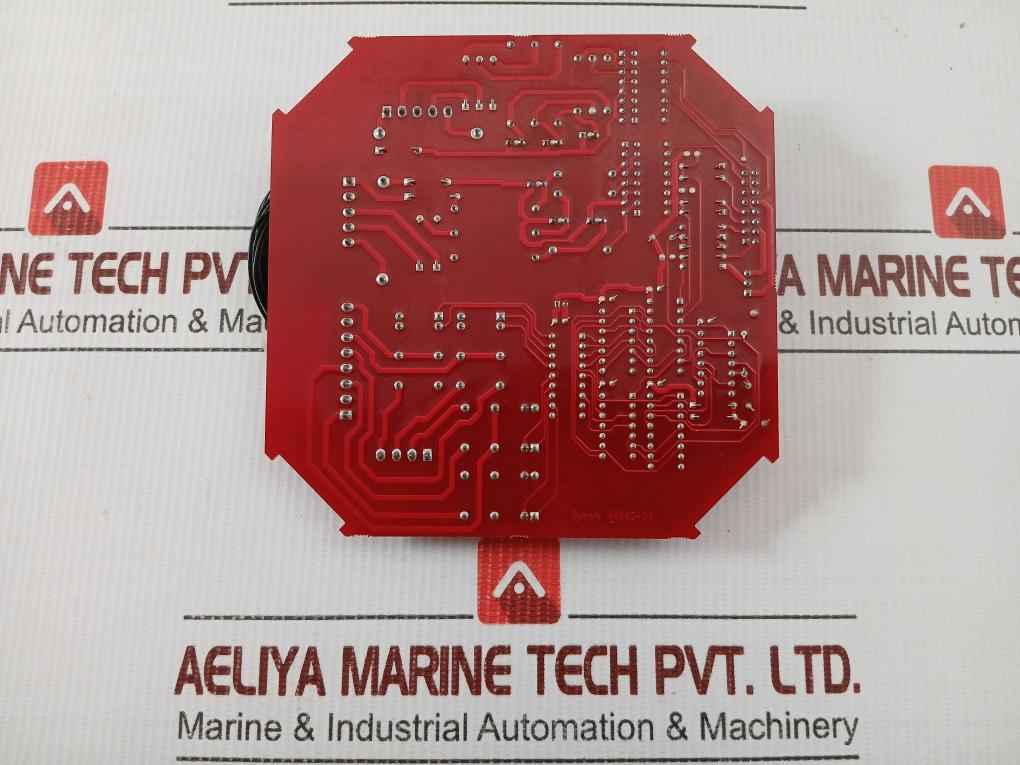 Printed Circuit Board 44642-04 Rotork