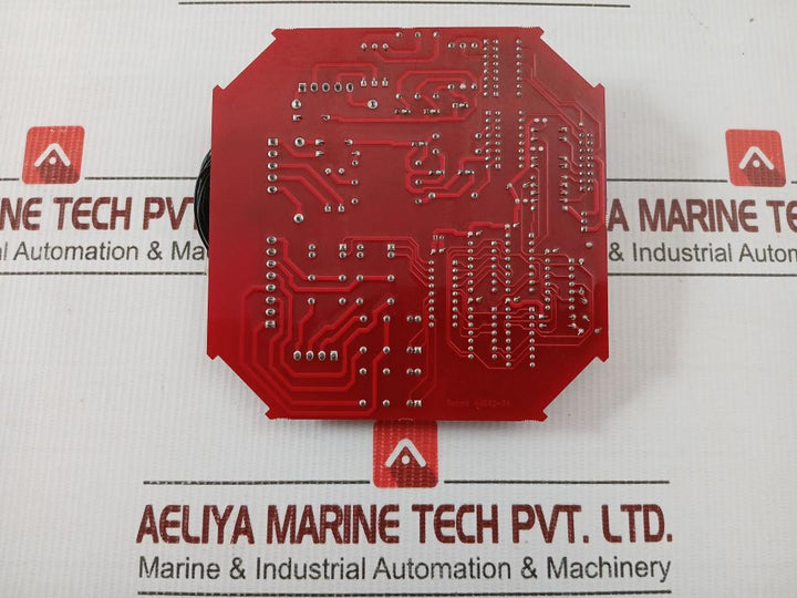 Printed Circuit Board 44642-04 Rotork