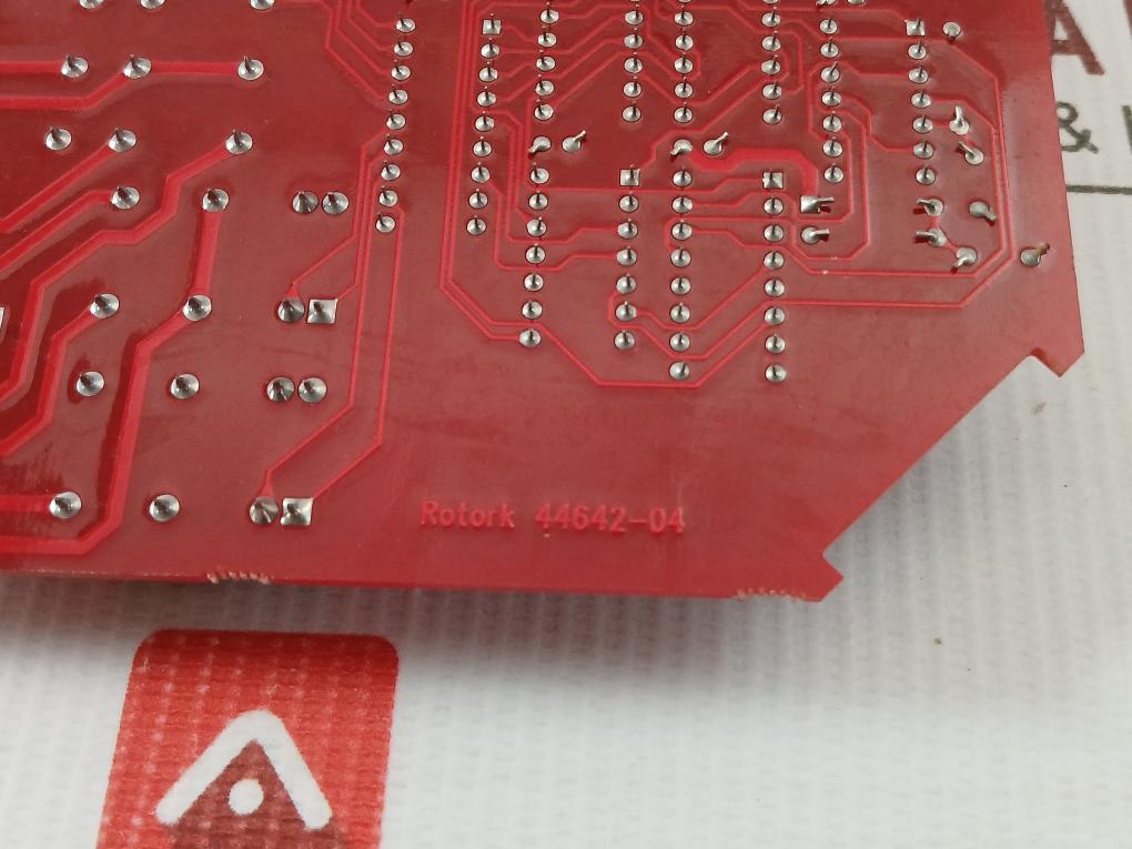 Printed Circuit Board 44642-04 Rotork