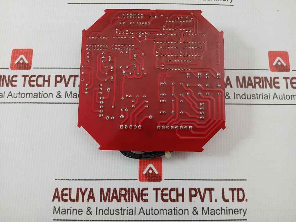 Printed Circuit Board 44642-04 Rotork