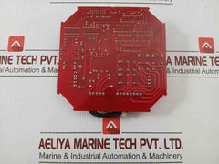 Printed Circuit Board 44642-04 Rotork