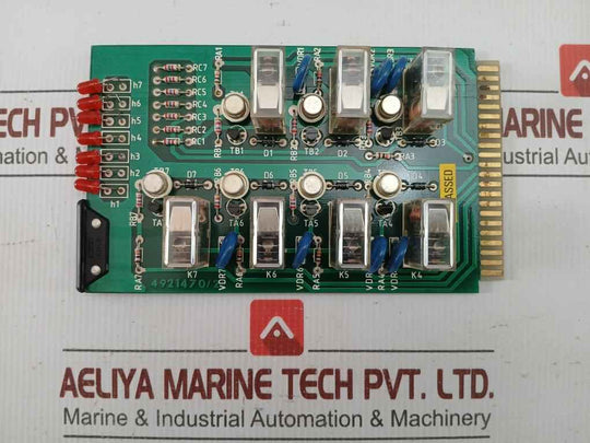 Printed Circuit Board 4921470/2