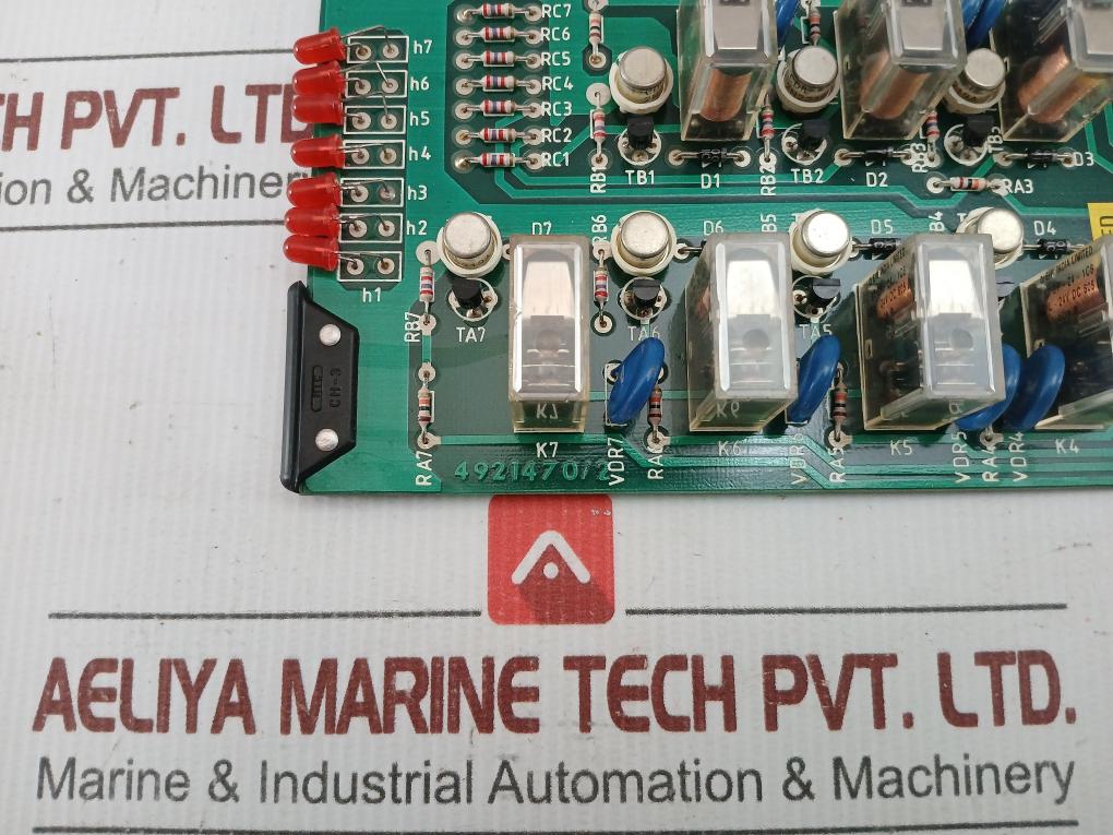 Printed Circuit Board 4921470/2