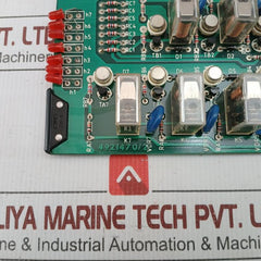 Printed Circuit Board 4921470/2