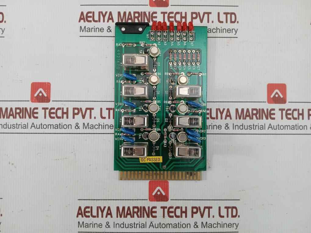 Printed Circuit Board 4921470/2