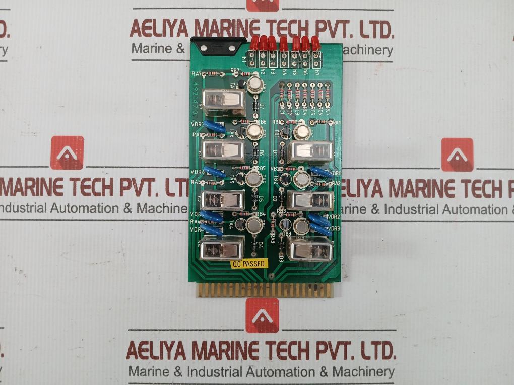 Printed Circuit Board 4921470/2