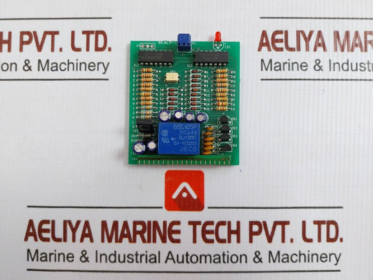 Printed Circuit Board 4K Alm-1