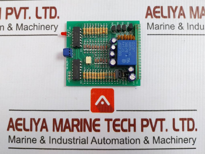 Printed Circuit Board 4K Alm-1