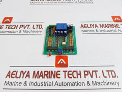 Printed Circuit Board 4K Alm-1