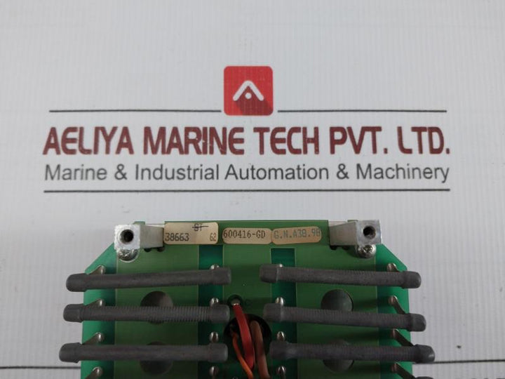 Printed Circuit Board 5-0-24613G Sp Vic 24V Dc