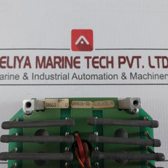Printed Circuit Board 5-0-24613G Sp Vic 24V Dc