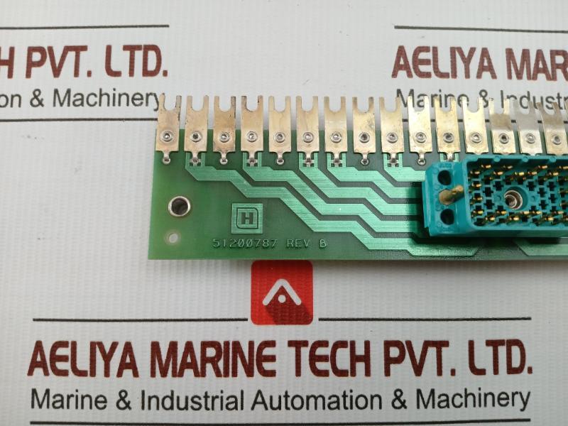 Printed Circuit Board 51200787-100 Honeywell