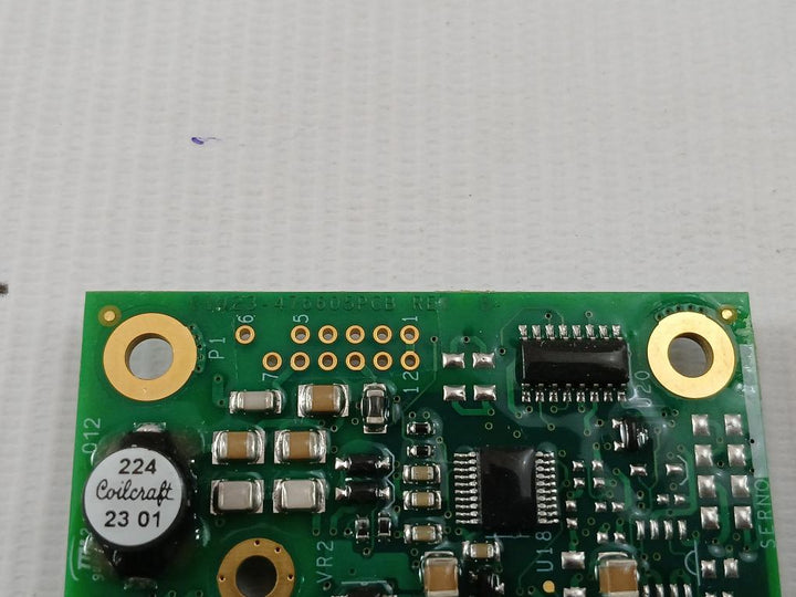 Printed Circuit Board 61423-476605 Rev B