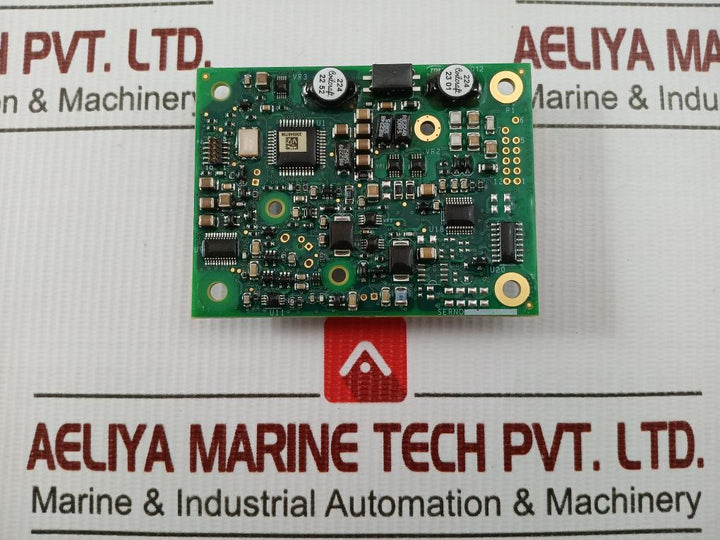 Printed Circuit Board 61423-476605 Rev B