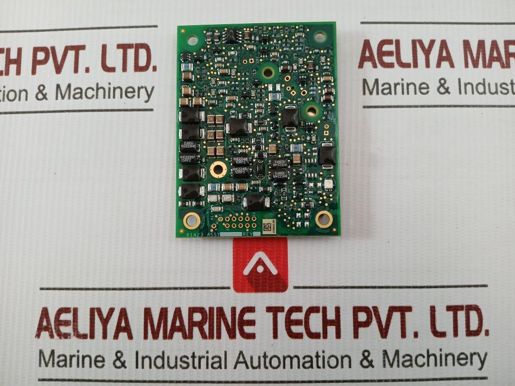 Printed Circuit Board 61423-476605 Rev B