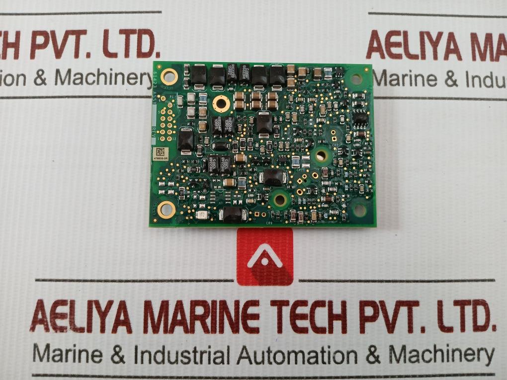 Printed Circuit Board 61423-476605 Rev B
