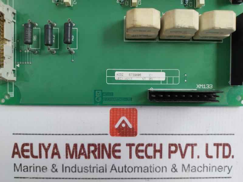 Printed Circuit Board 6739805Xd-2C Acoz
