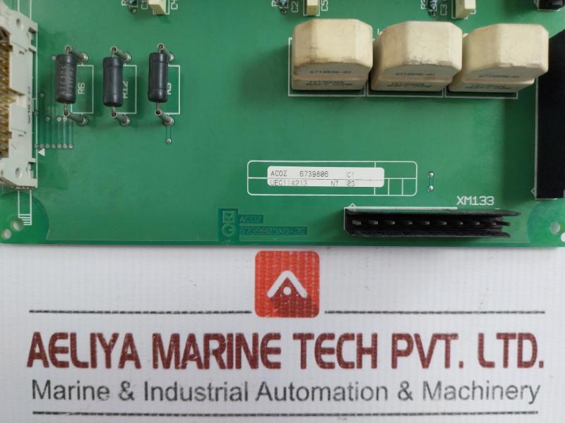 Printed Circuit Board 6739805Xd-2C Acoz