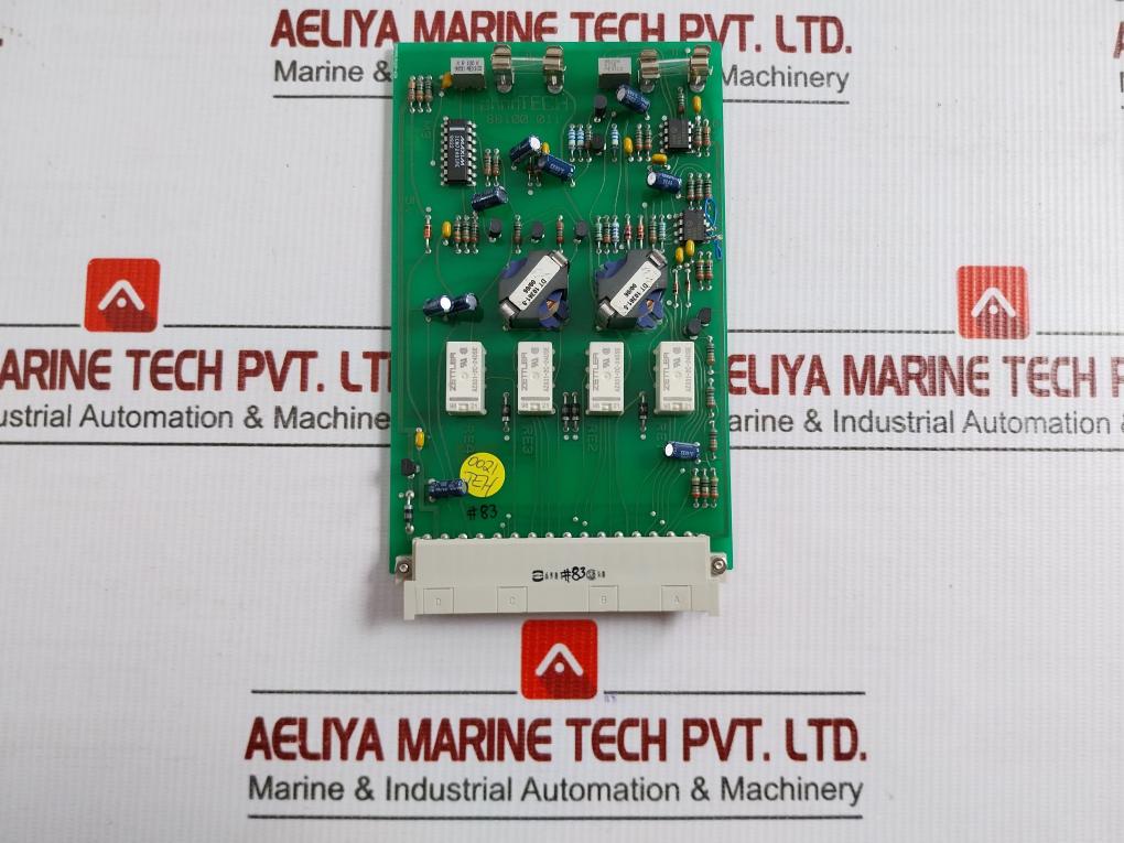 Printed Circuit Board 88100 011 Phontech