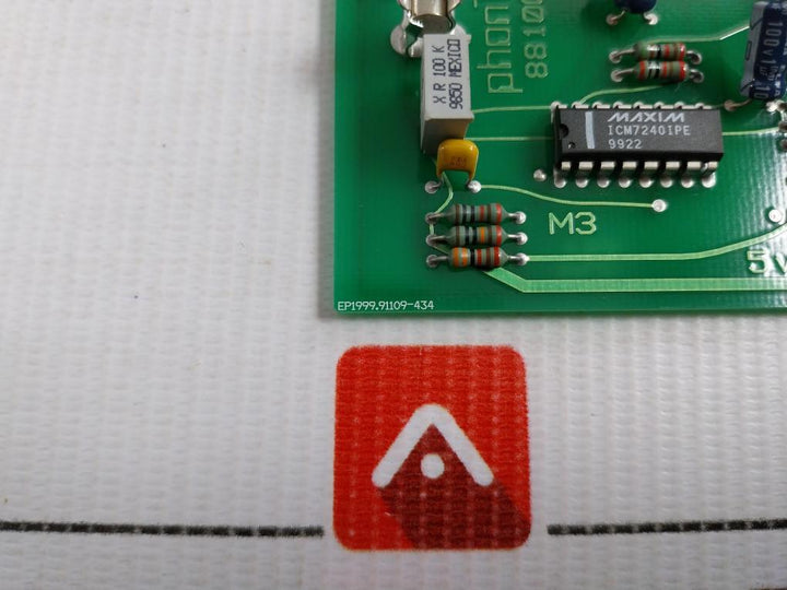 Printed Circuit Board 88100 011 Phontech