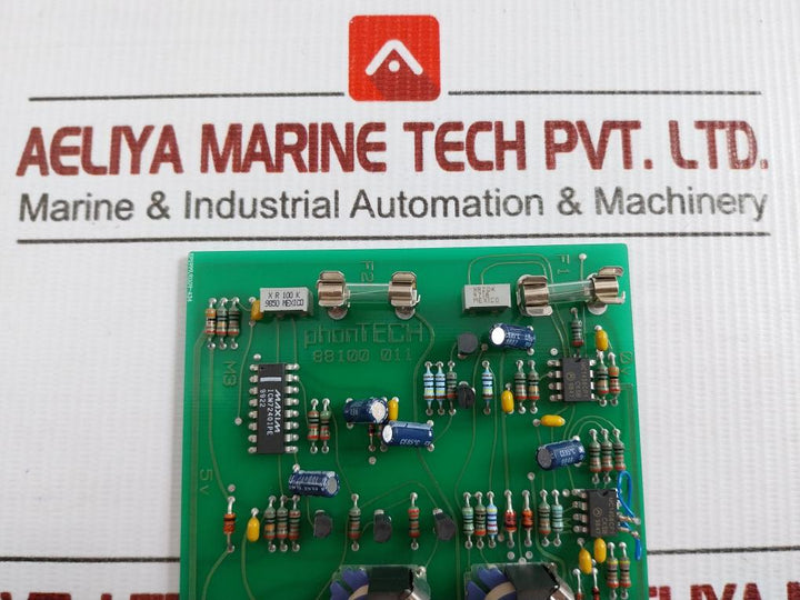 Printed Circuit Board 88100 011 Phontech