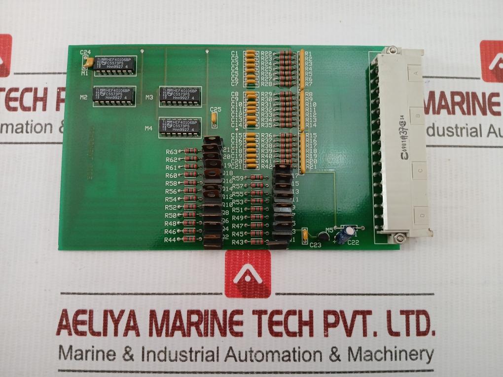 Printed Circuit Board 89100-011 Phontech