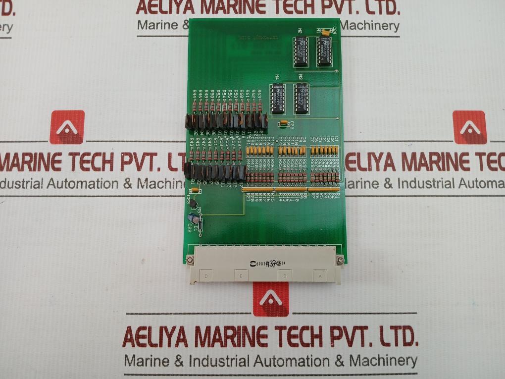 Printed Circuit Board 89100-011 Phontech