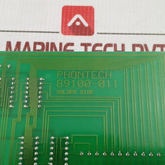 Printed Circuit Board 89100-011 Phontech