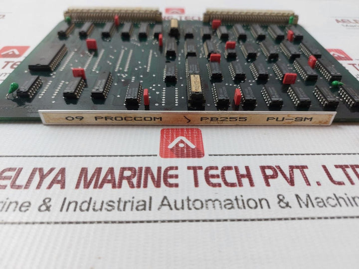 Printed Circuit Board 9150023-681 Saab Marine