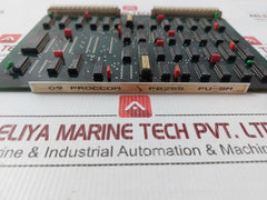 Printed Circuit Board 9150023-681 Saab Marine
