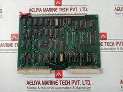 Printed Circuit Board 9150023-681 Saab Marine