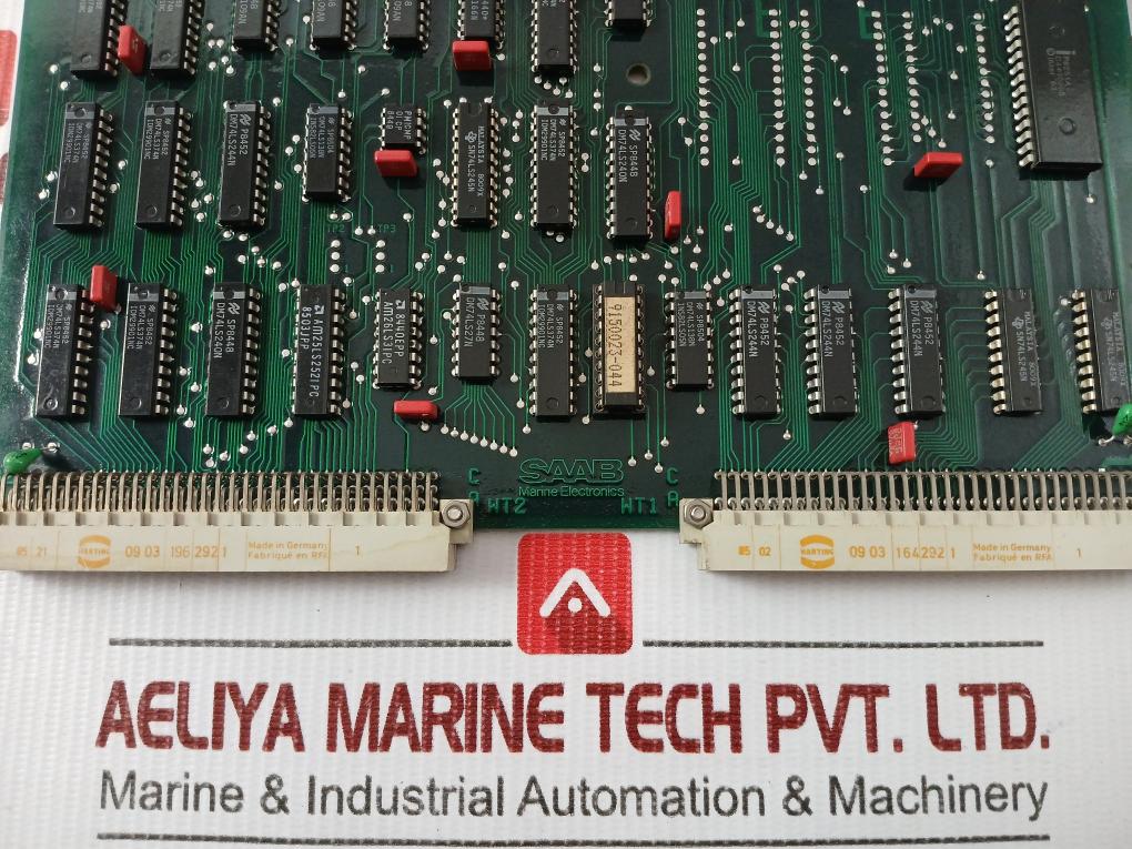 Printed Circuit Board 9150023-681 Saab Marine