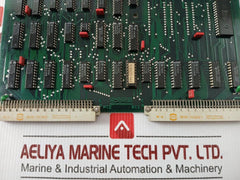 Printed Circuit Board 9150023-681 Saab Marine