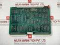 Printed Circuit Board 9150023-681 Saab Marine
