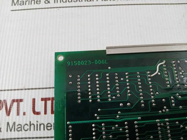 Printed Circuit Board 9150023-681 Saab Marine